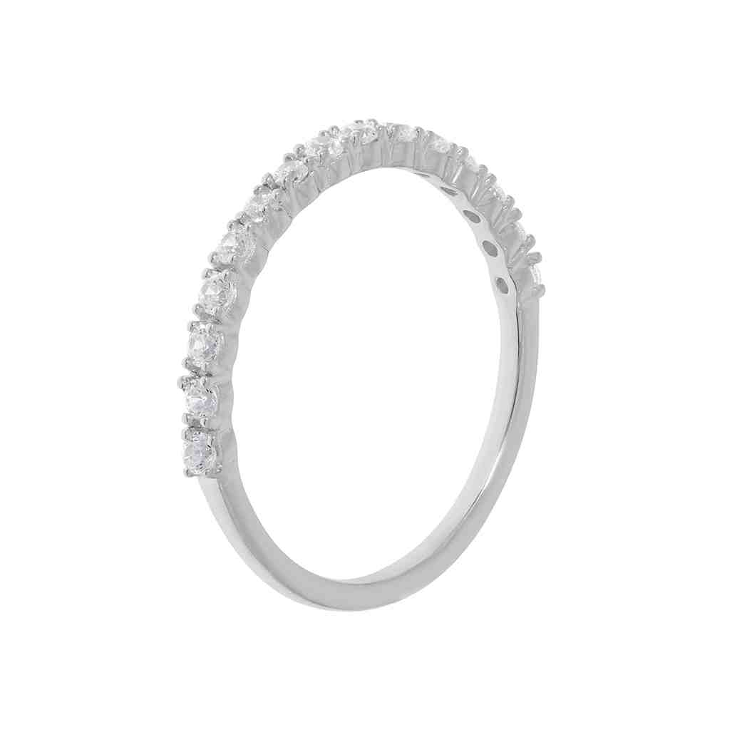 Half Band Ring LR22A25